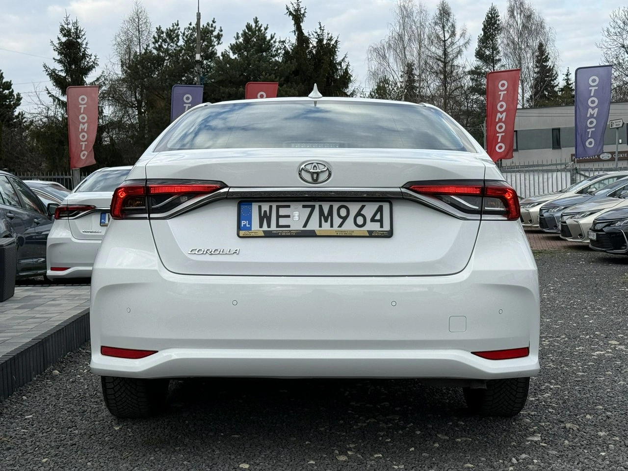 Toyota Corolla - Zdjęcie 6