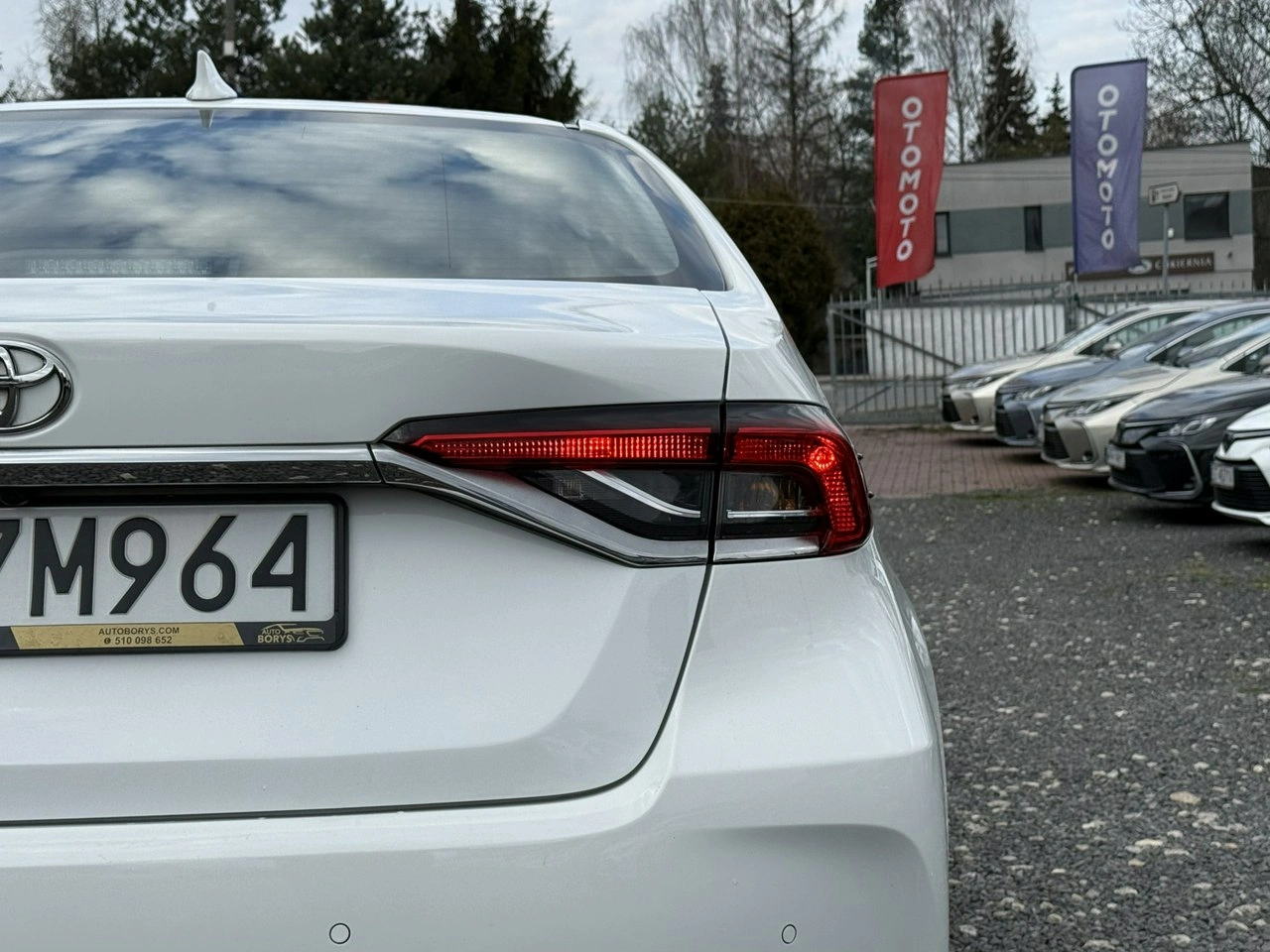 Toyota Corolla - Zdjęcie 7