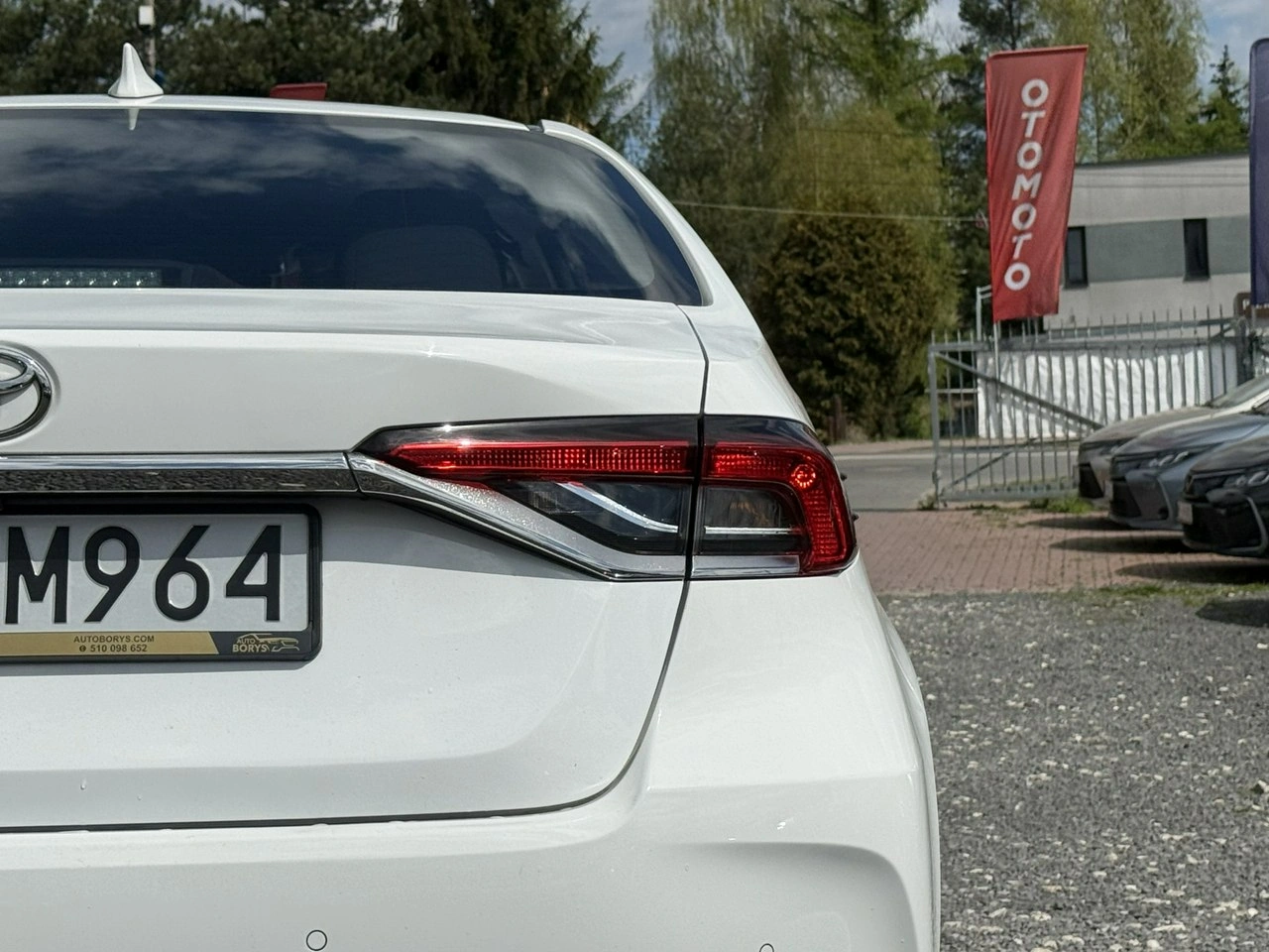Toyota Corolla - Zdjęcie 7