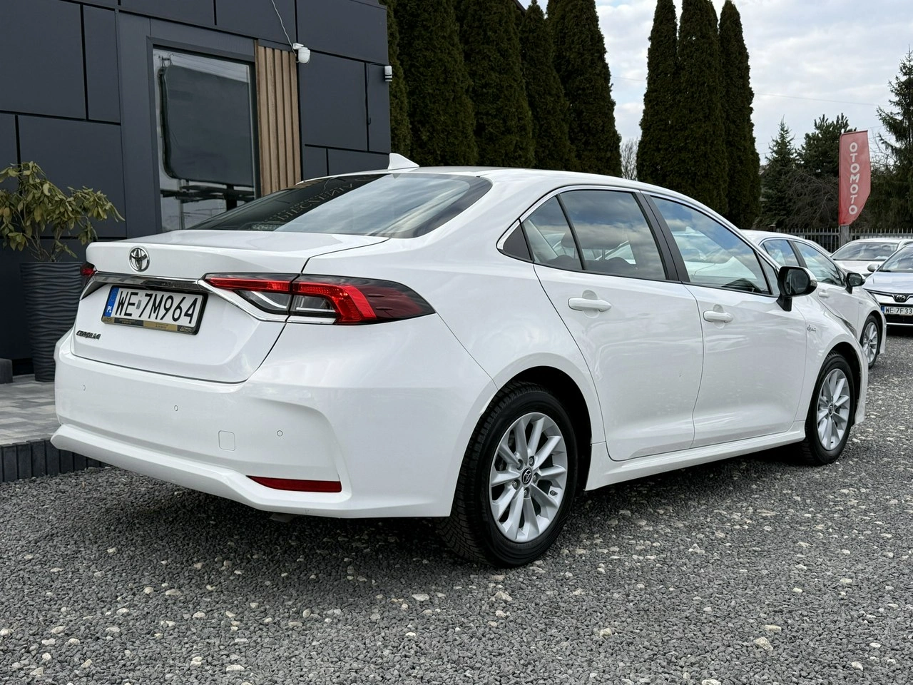Toyota Corolla - Zdjęcie 8