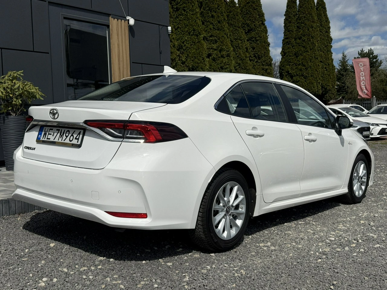 Toyota Corolla - Zdjęcie 8