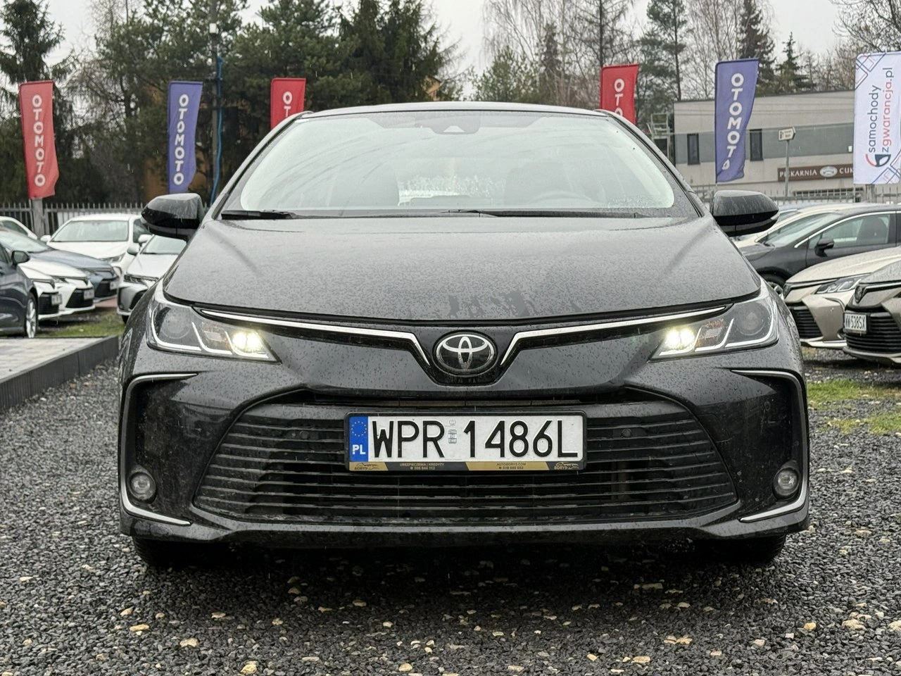 Toyota Corolla - Zdjęcie 2