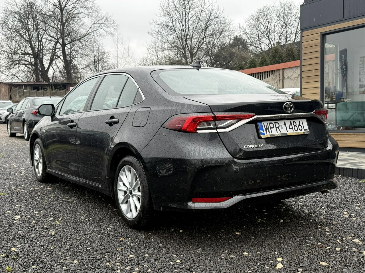 Toyota Corolla - Zdjęcie 4