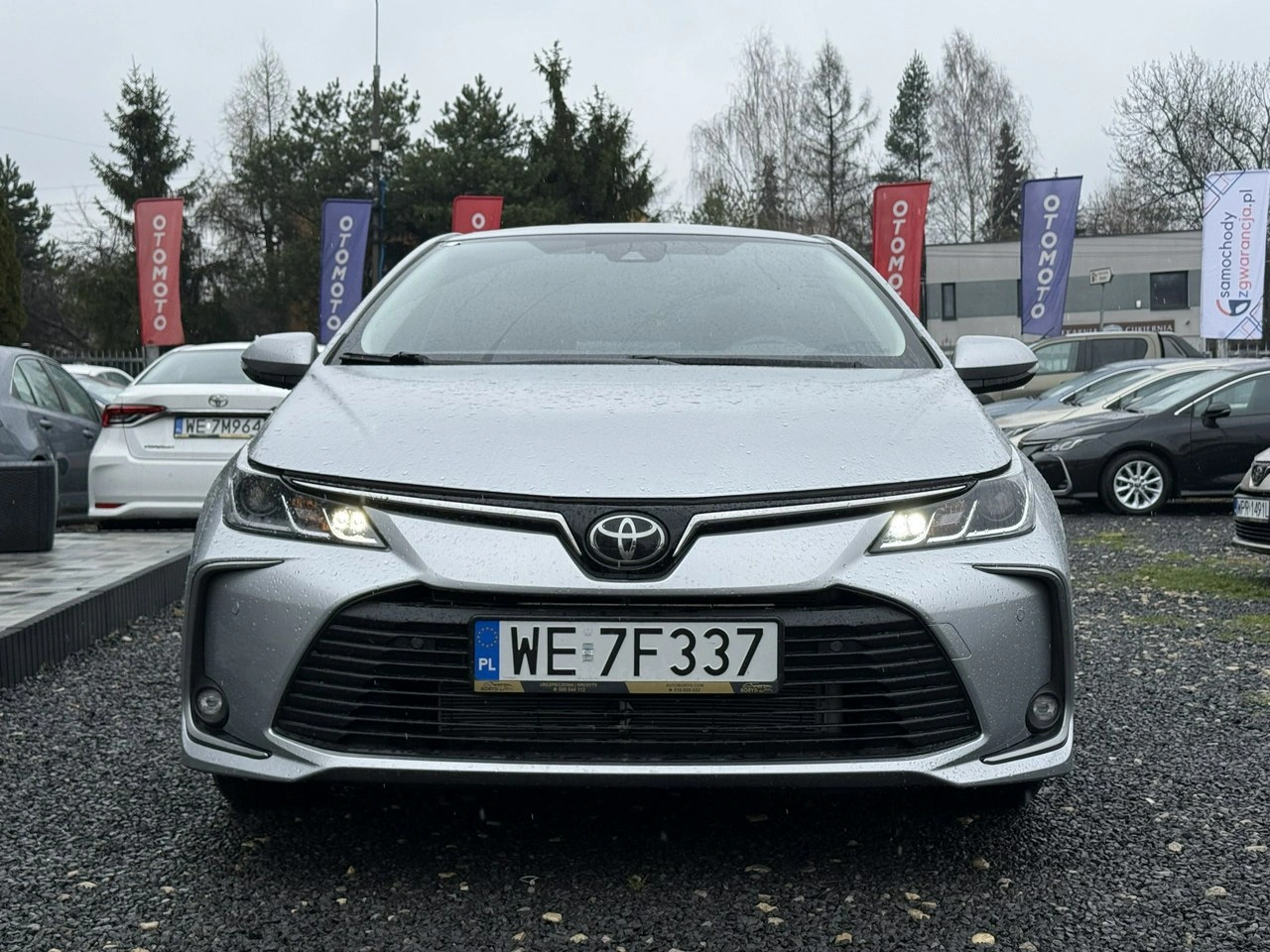 Toyota Corolla - Zdjęcie 2