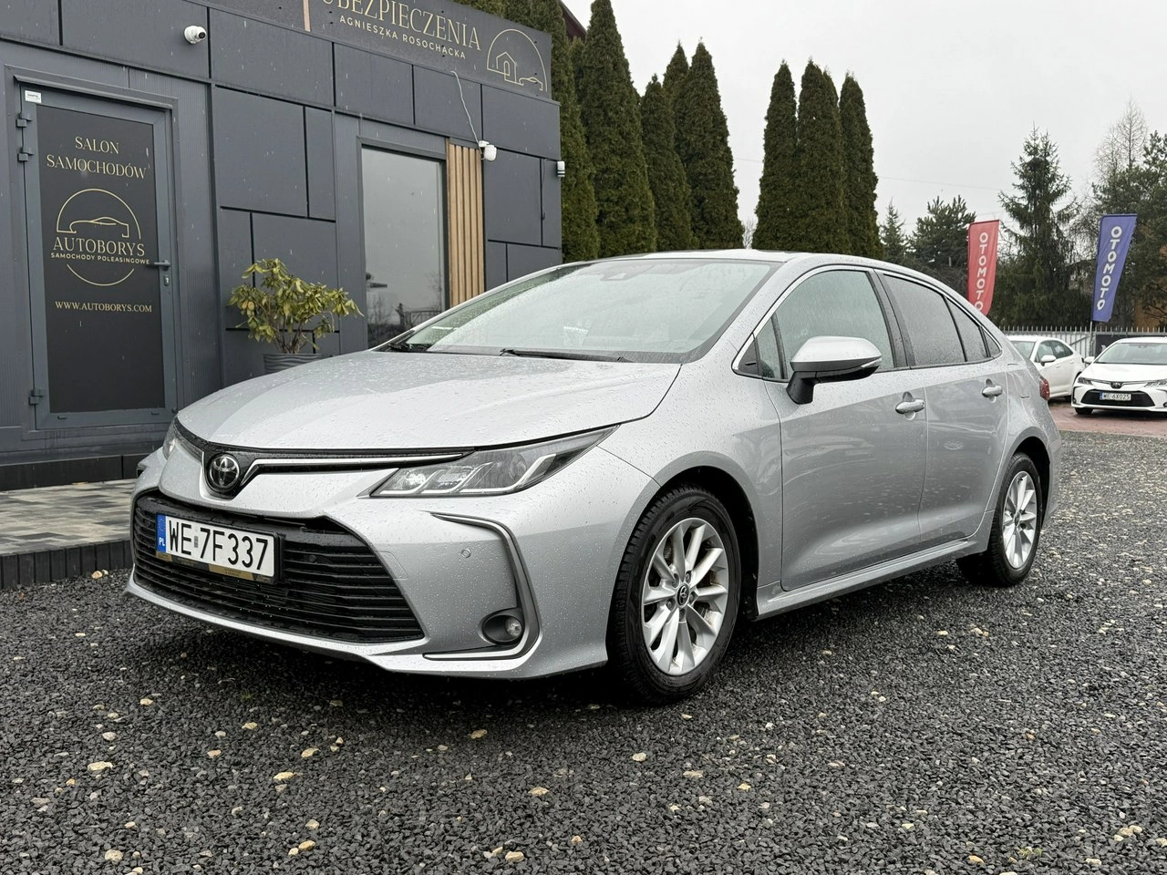 Toyota Corolla - Zdjęcie 4