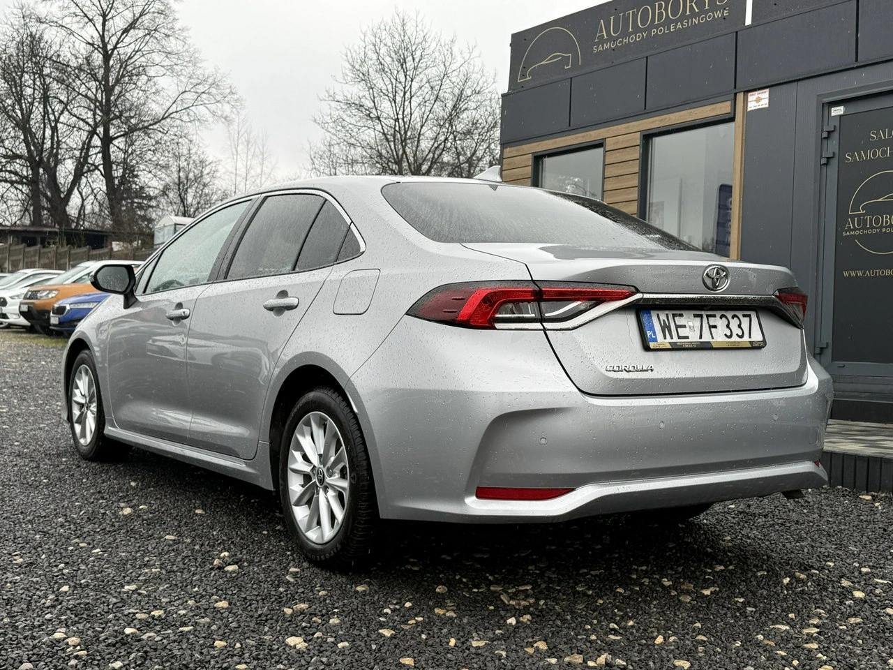 Toyota Corolla - Zdjęcie 5