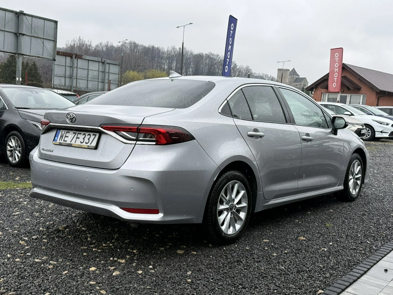 Toyota Corolla - Zdjęcie 7