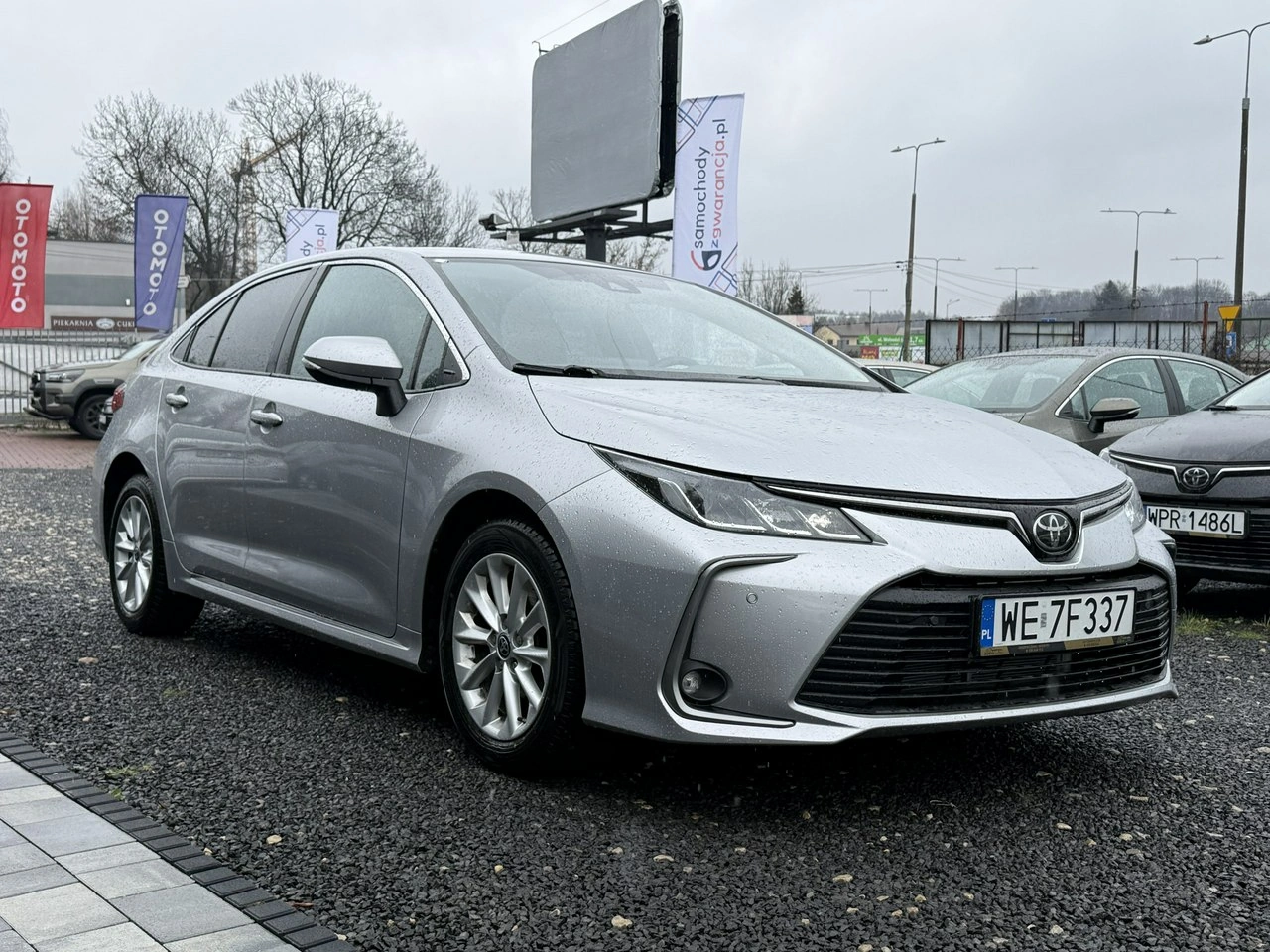 Toyota Corolla - Główne zdjęcie