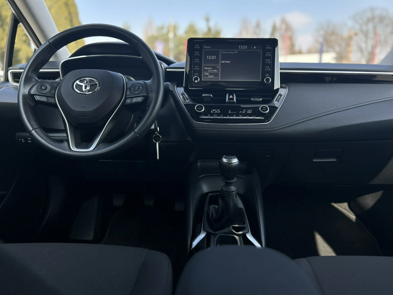 Toyota Corolla - Zdjęcie 12