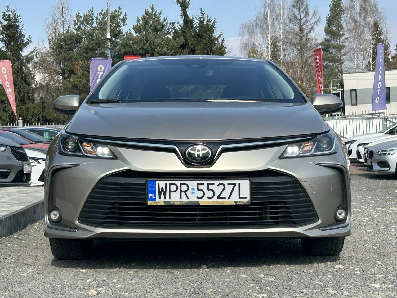 Toyota Corolla - Zdjęcie 3