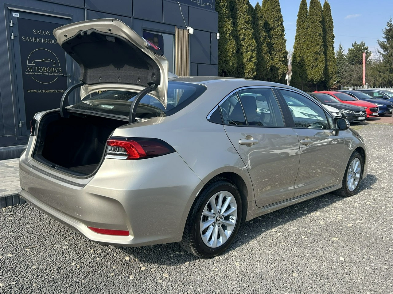 Toyota Corolla - Zdjęcie 33