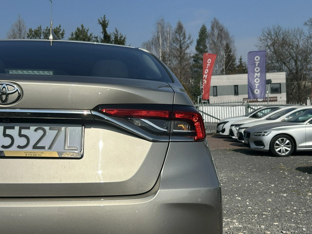 Toyota Corolla - Zdjęcie 8