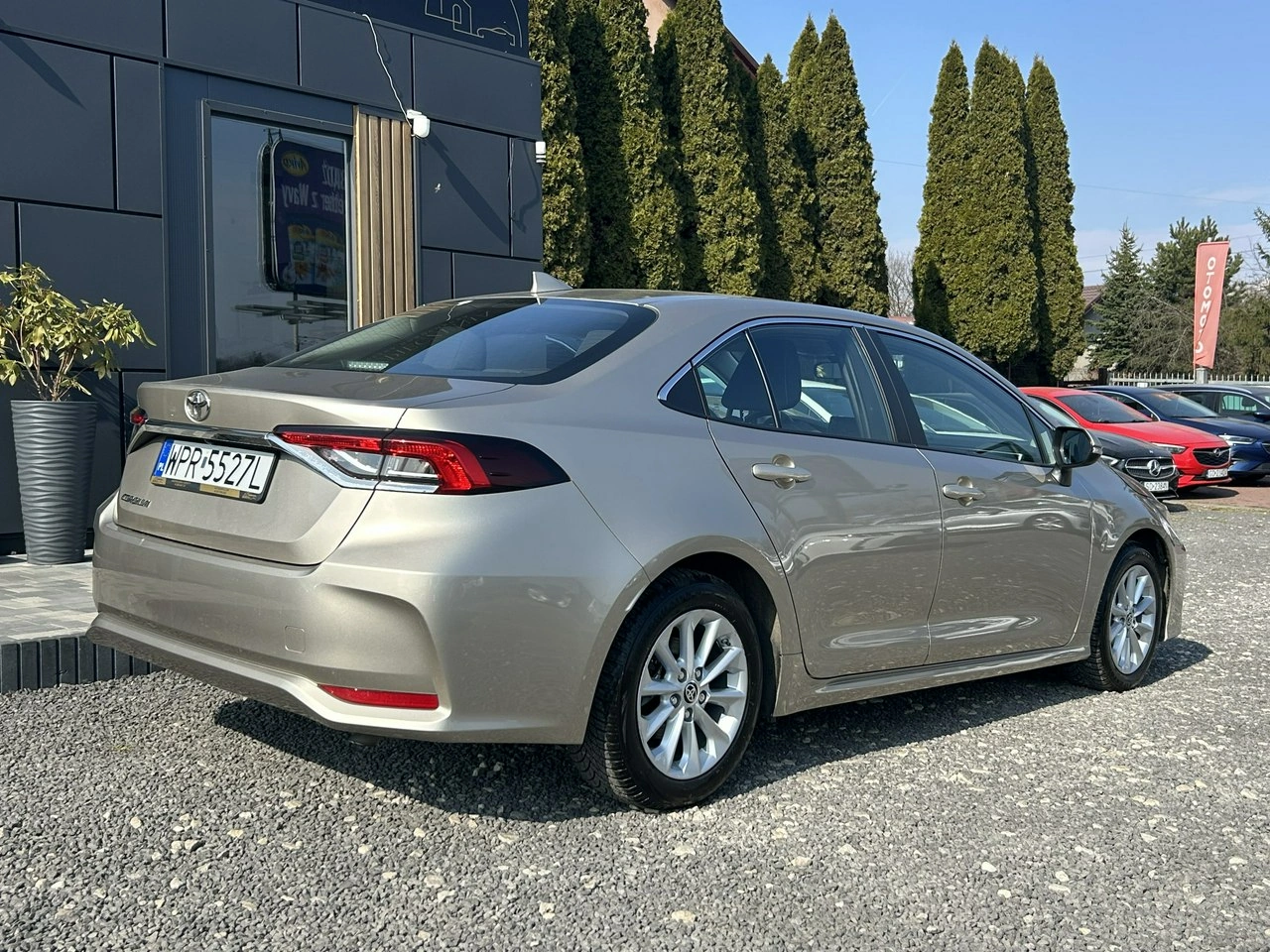 Toyota Corolla - Zdjęcie 9