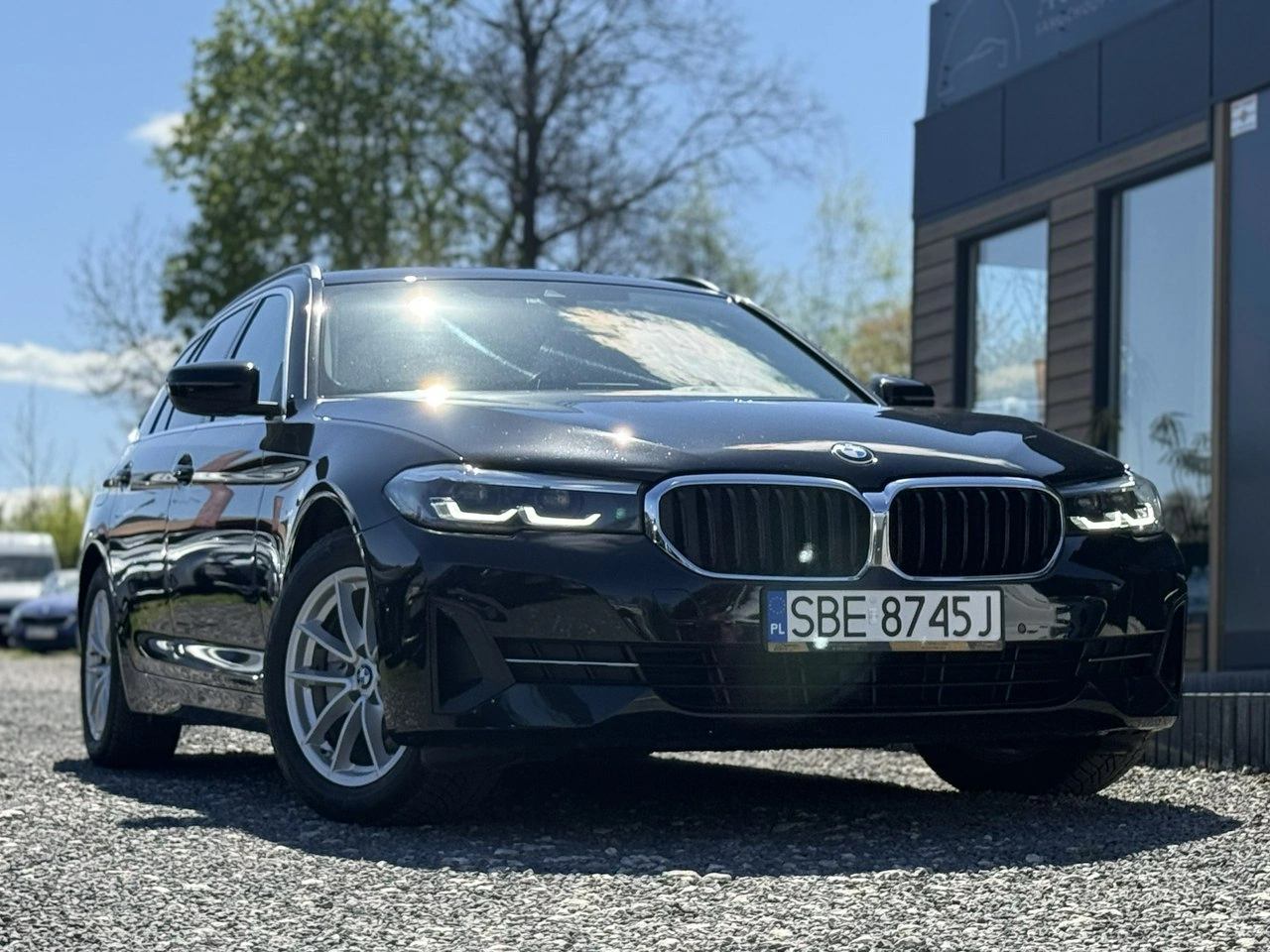 BMW 518 - Zdjęcie 1