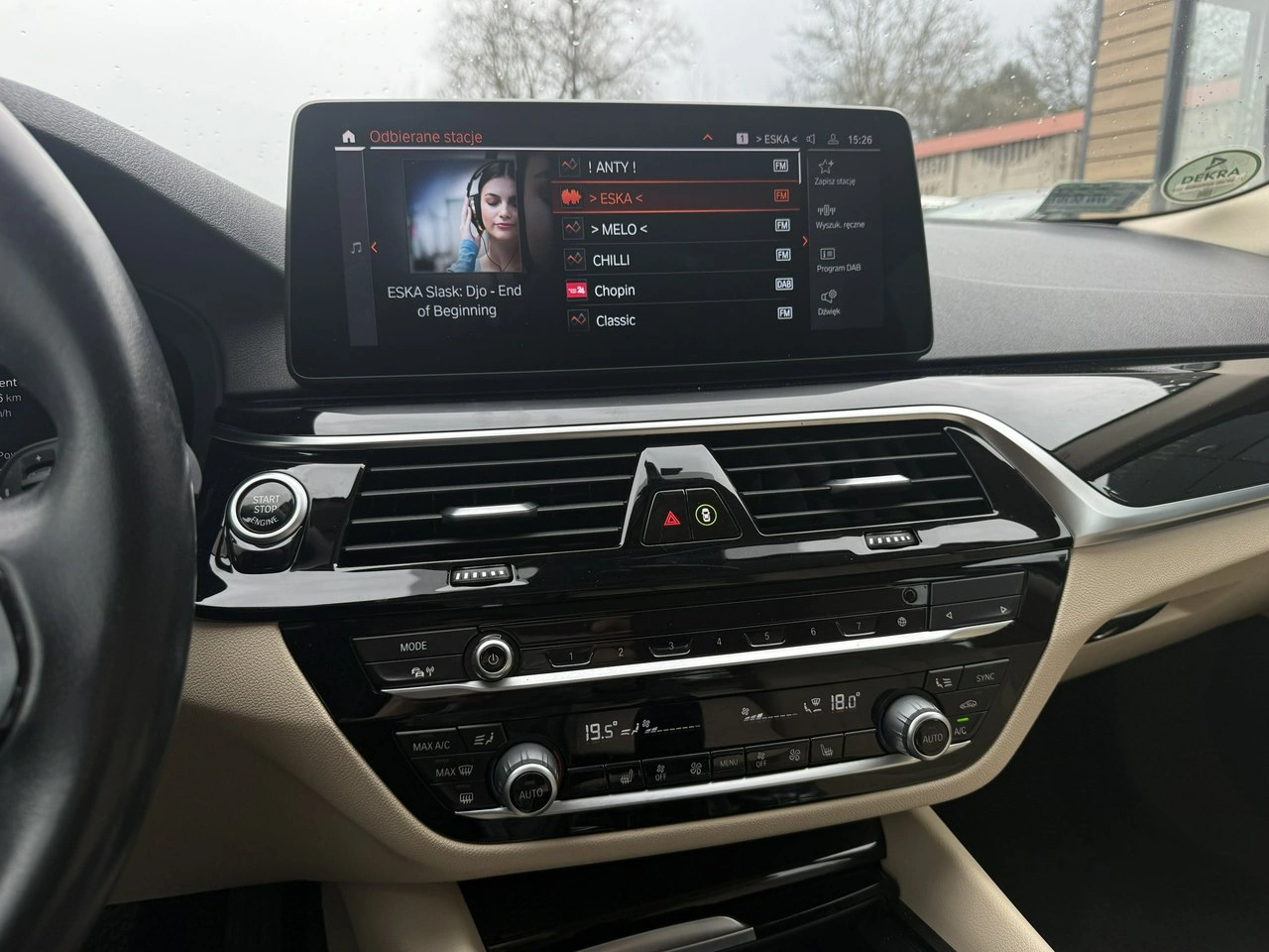 BMW 518 - Zdjęcie 14