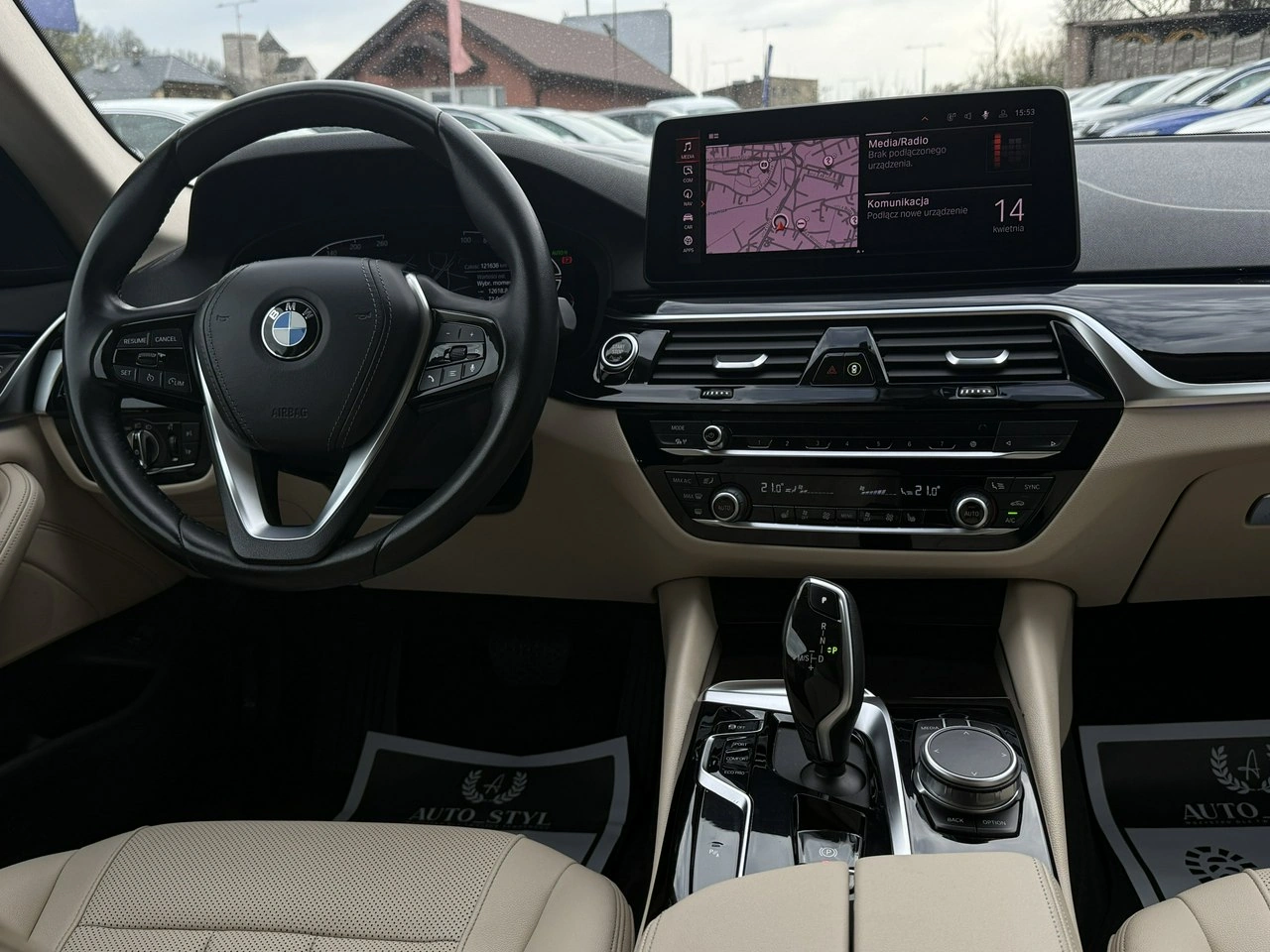 BMW 518 - Zdjęcie 13