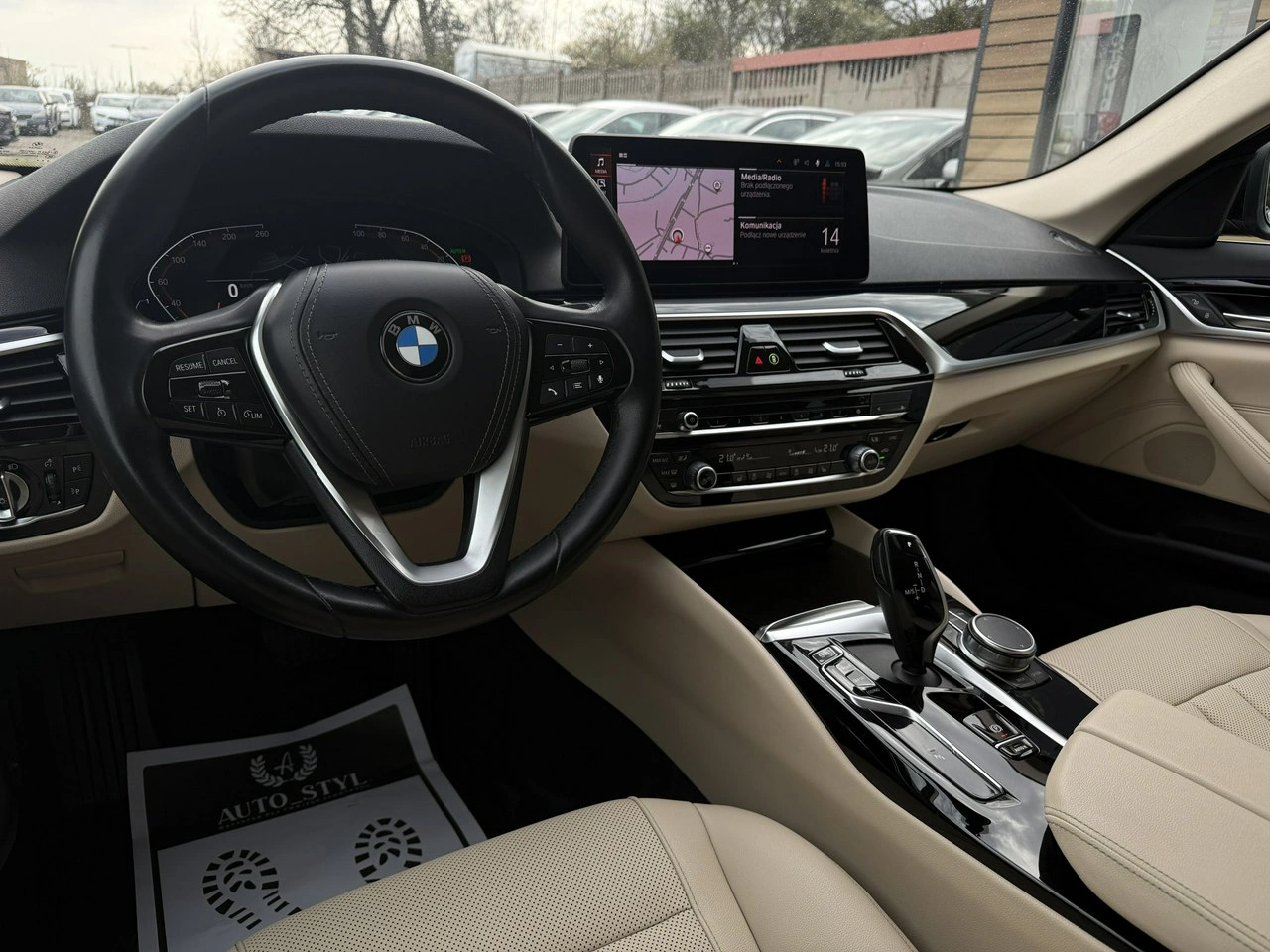 BMW 518 - Zdjęcie 14