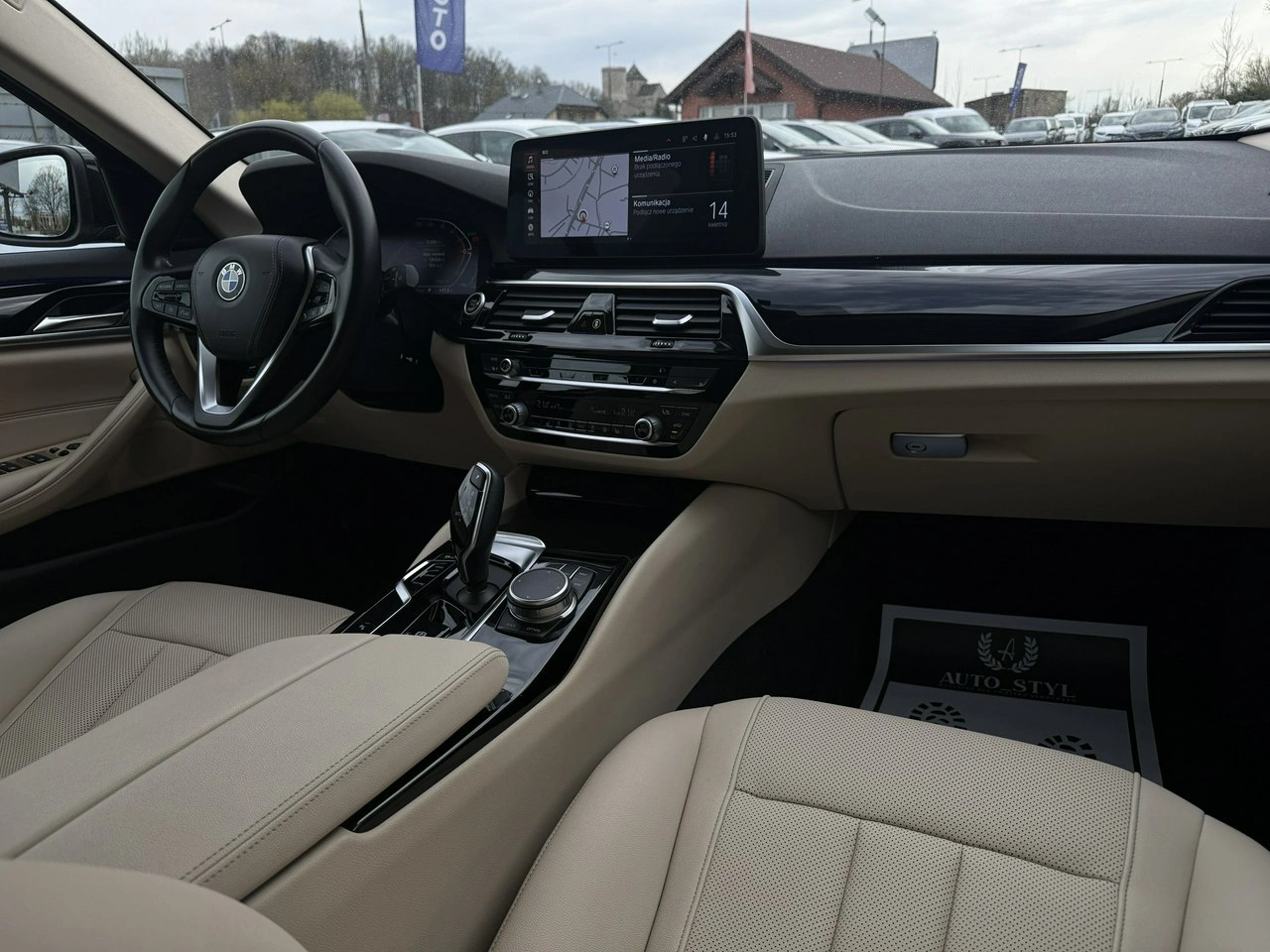 BMW 518 - Zdjęcie 15