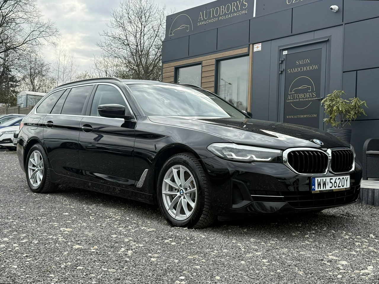 BMW 518 - Zdjęcie 1