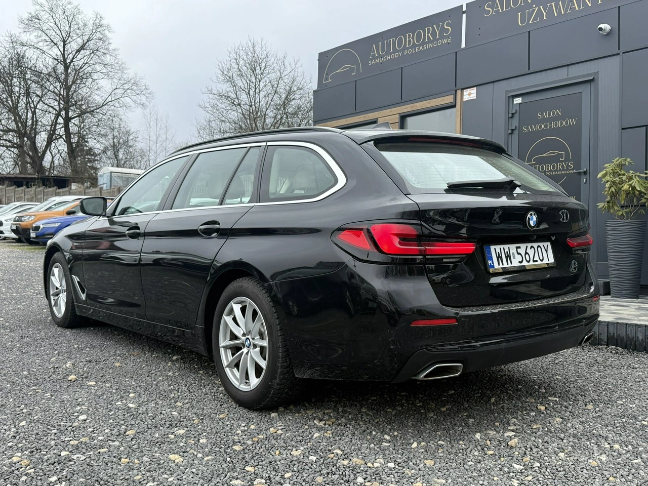 BMW 518 - Zdjęcie 3