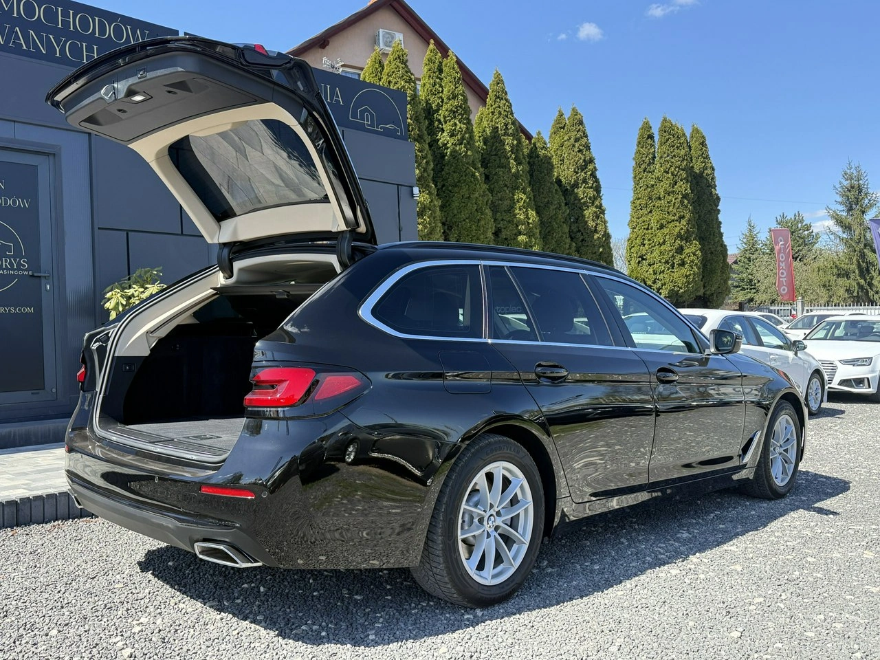 BMW 518 - Zdjęcie 36