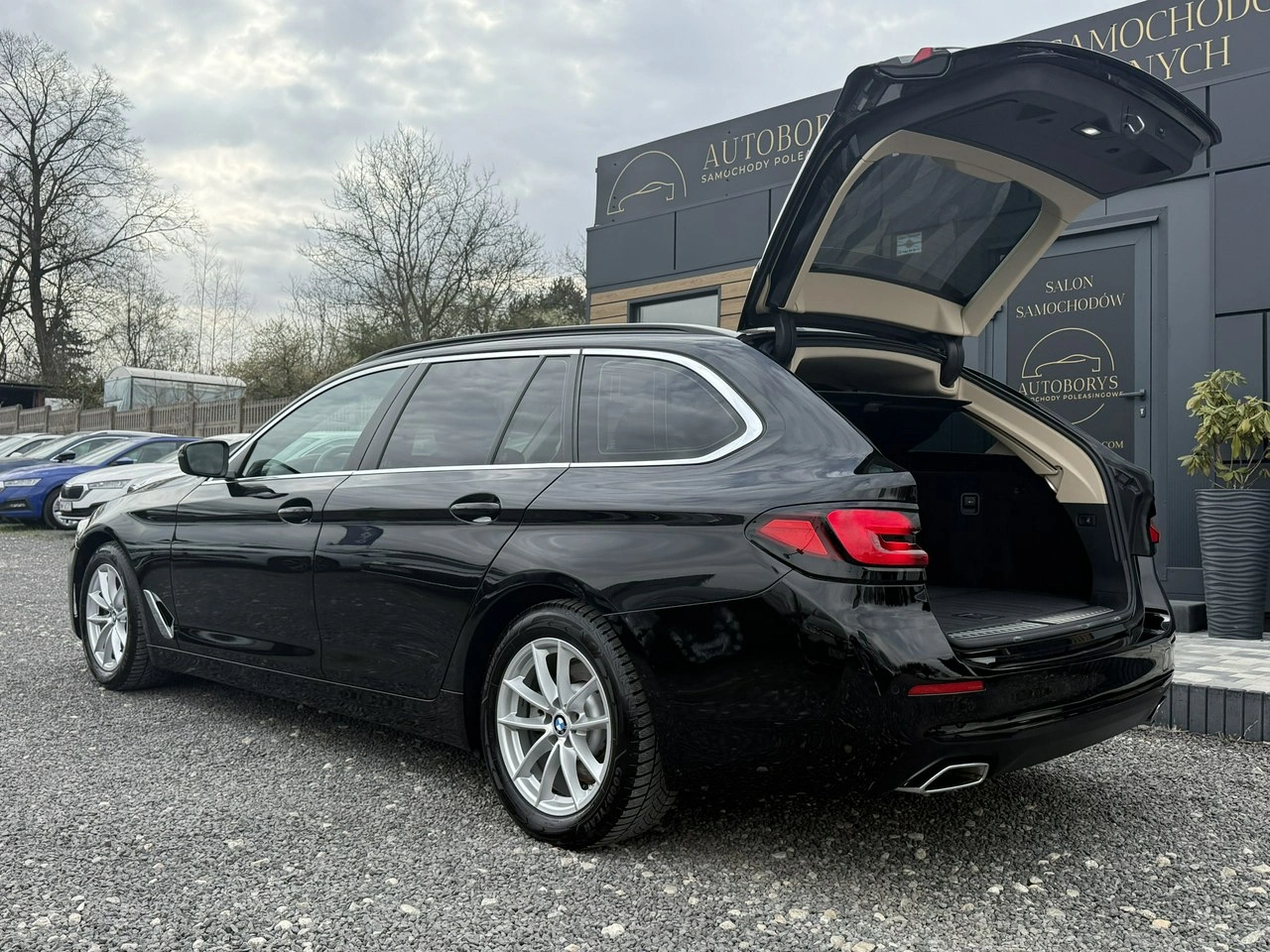 BMW 518 - Zdjęcie 36