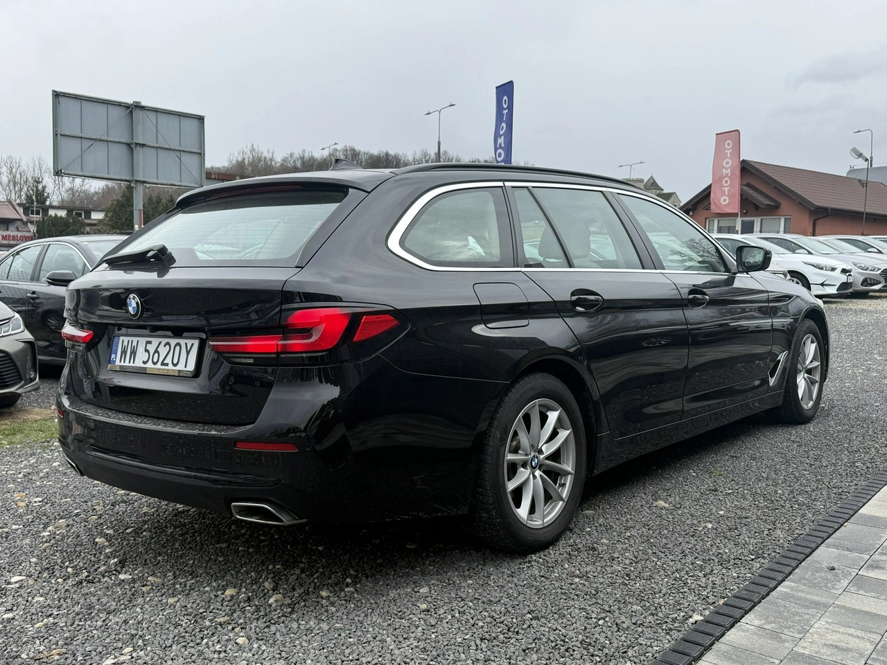 BMW 518 - Zdjęcie 5