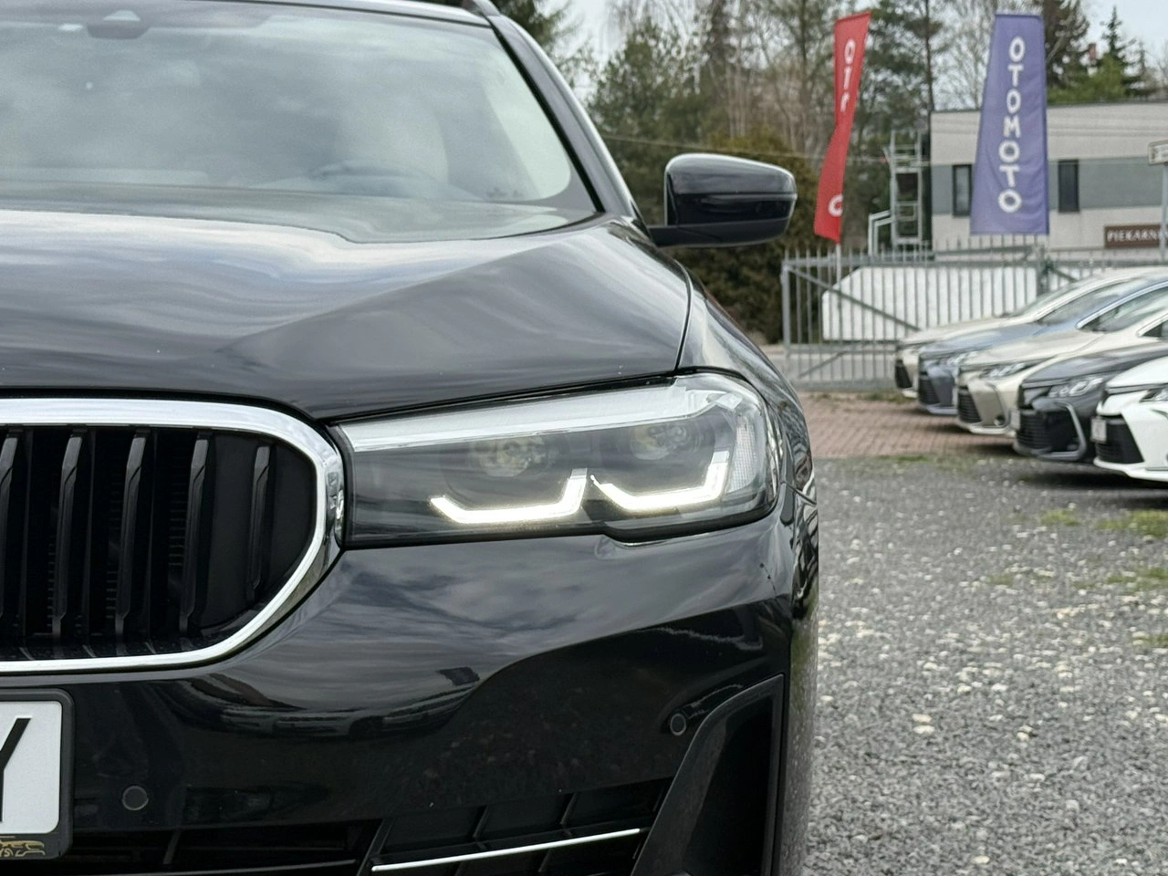 BMW 518 - Zdjęcie 3