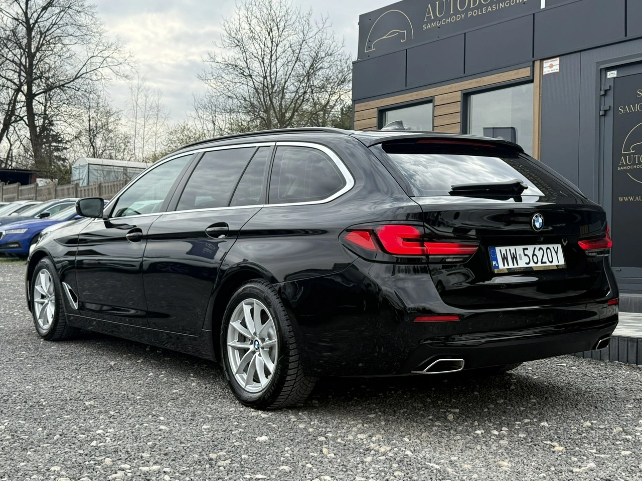 BMW 518 - Zdjęcie 5