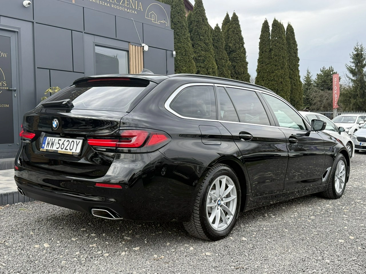 BMW 518 - Zdjęcie 8
