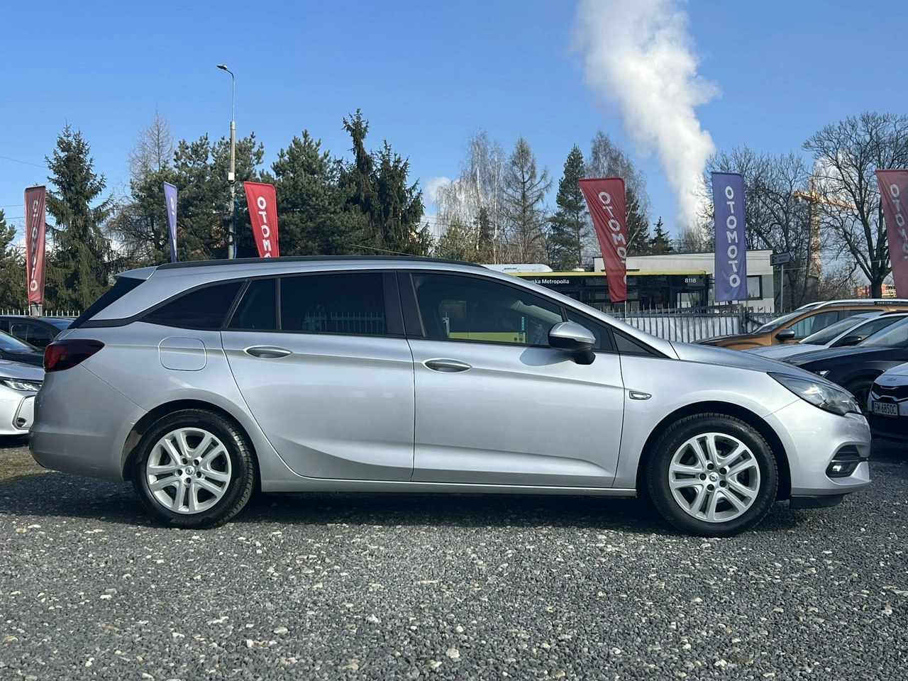 Opel Astra - Zdjęcie 9