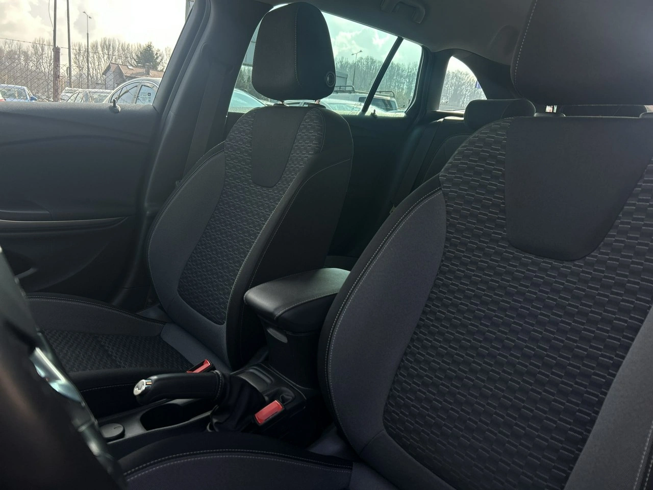 Opel Astra - Zdjęcie 11