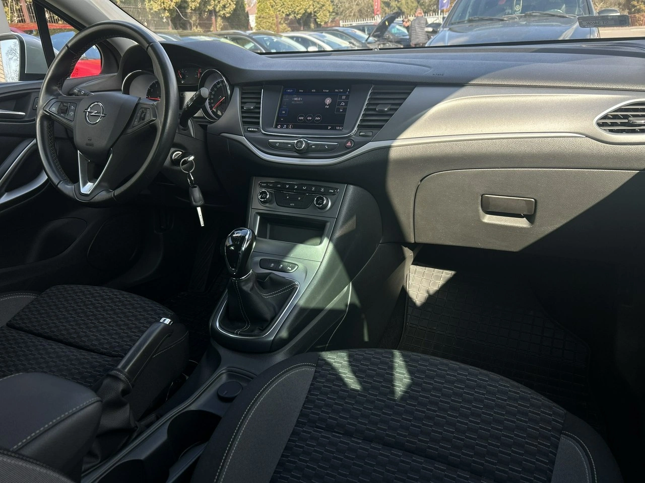 Opel Astra - Zdjęcie 14
