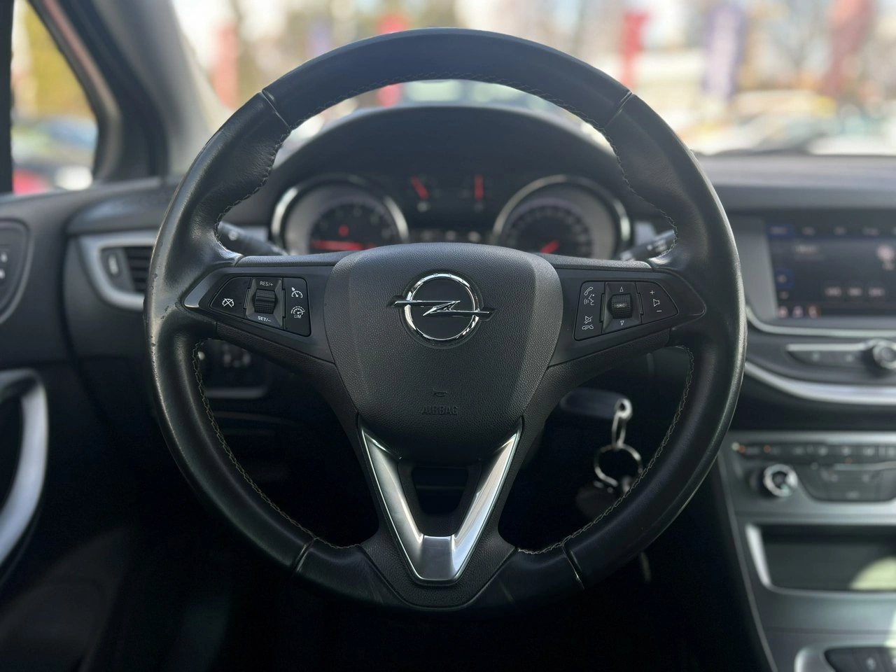 Opel Astra - Zdjęcie 15