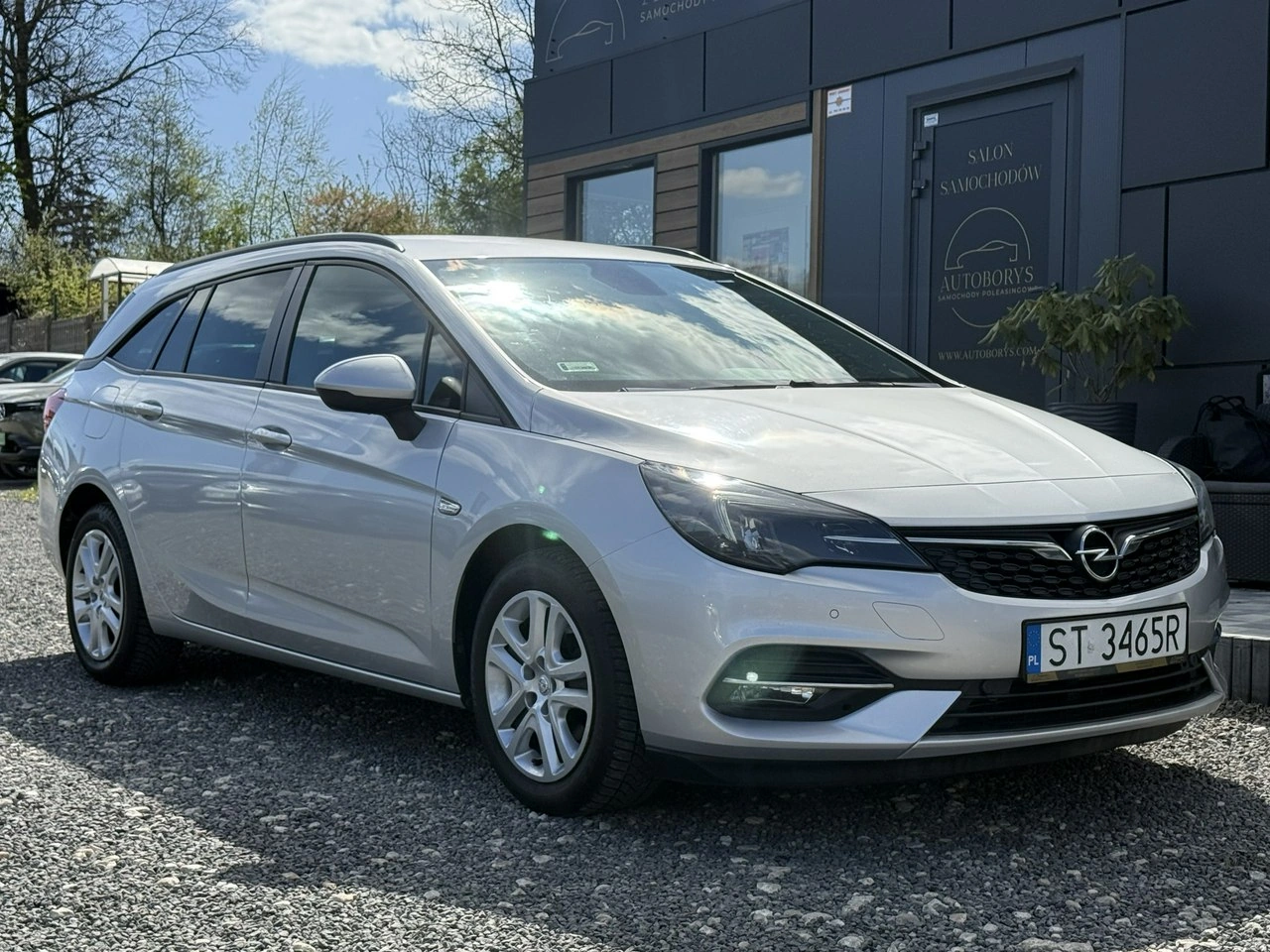 Opel Astra - Zdjęcie 3