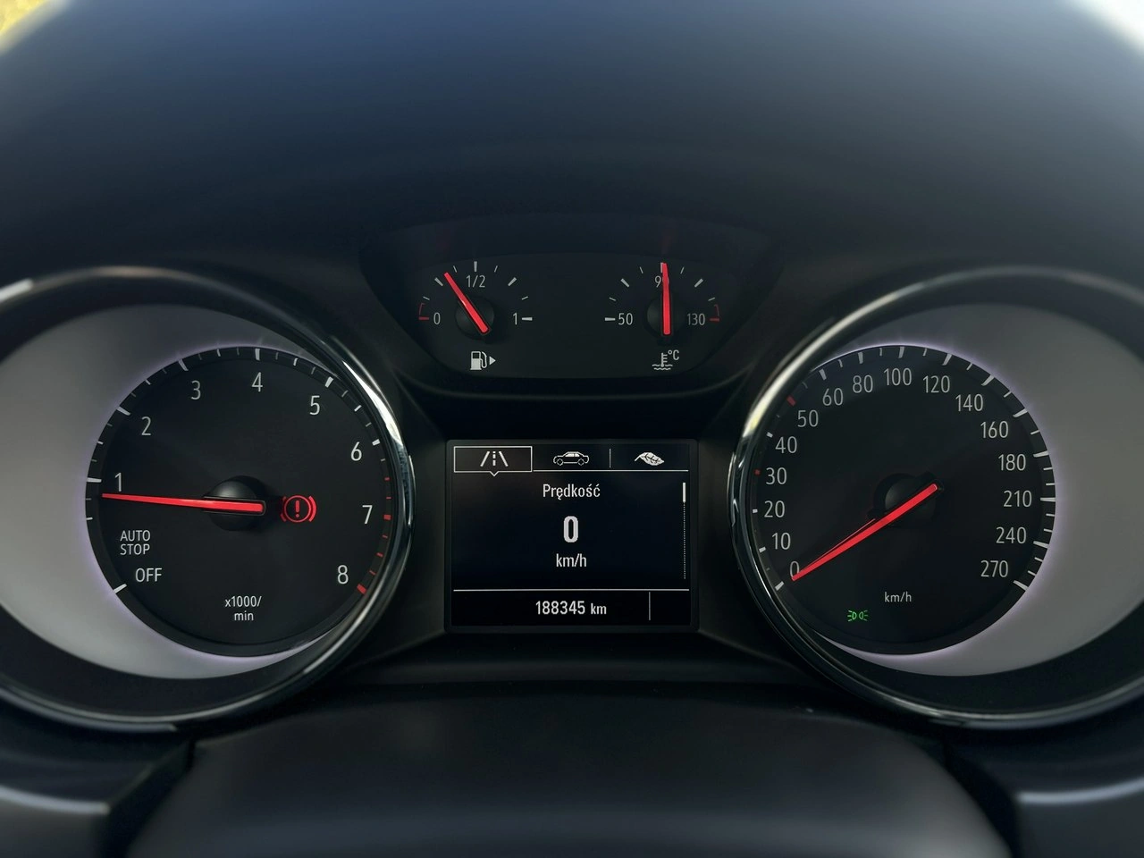 Opel Astra - Zdjęcie 21