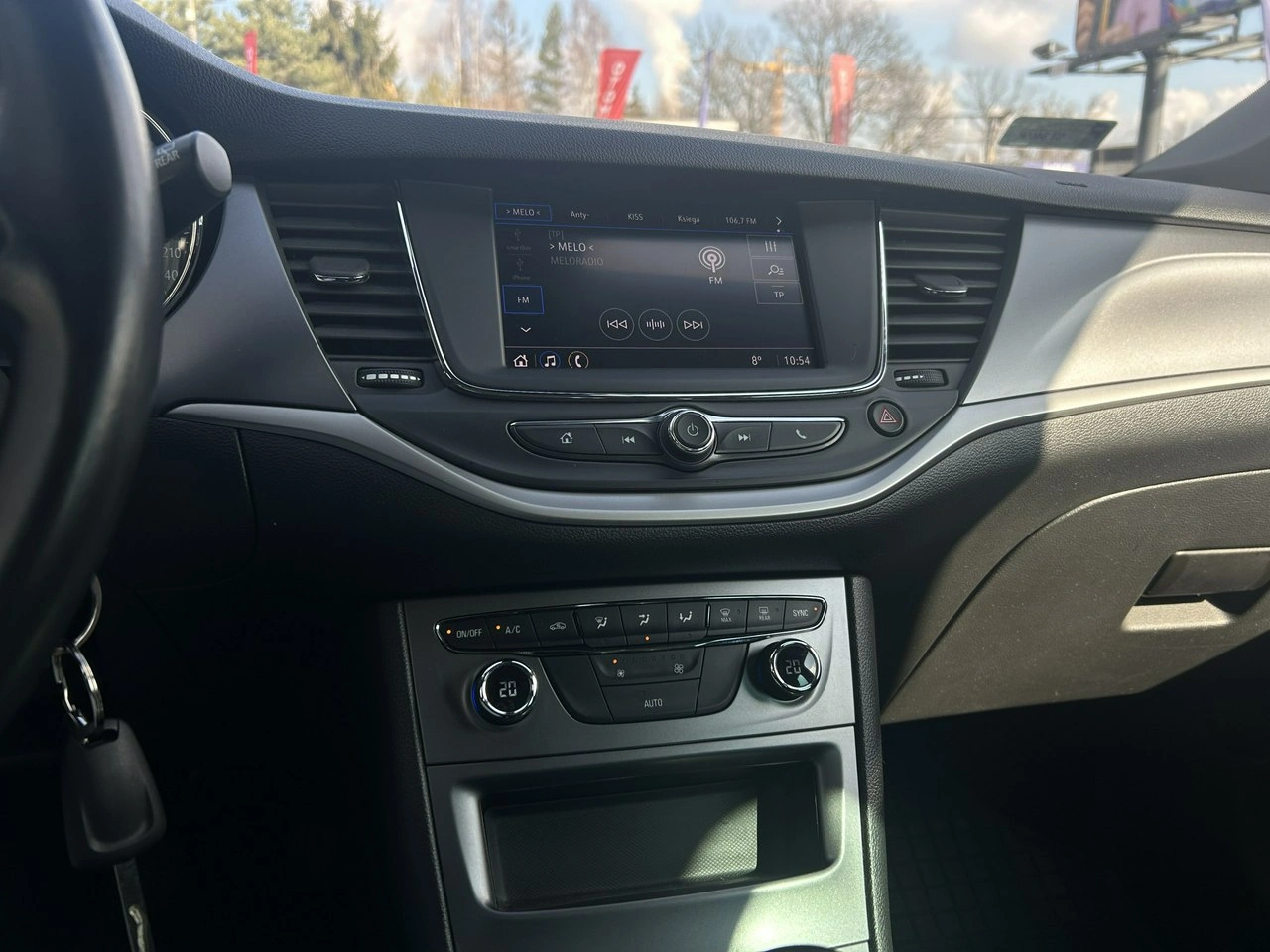 Opel Astra - Zdjęcie 22