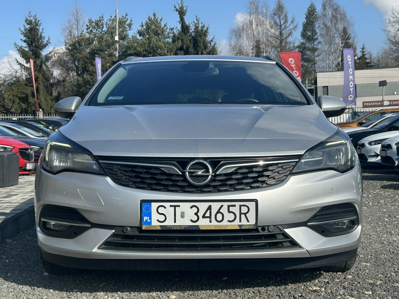 Opel Astra - Zdjęcie 3