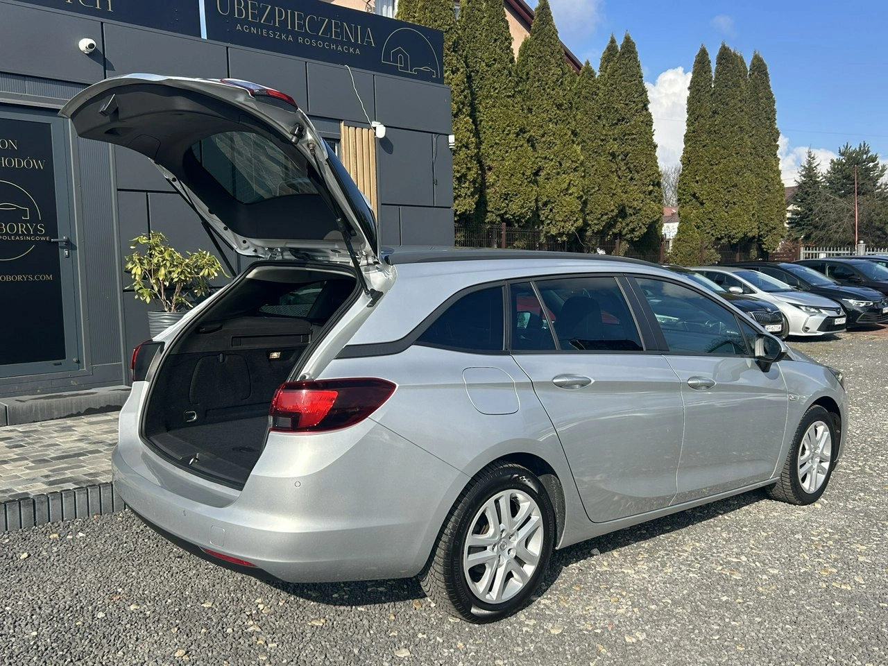 Opel Astra - Zdjęcie 34