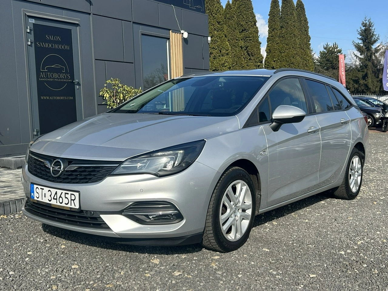 Opel Astra - Zdjęcie 4