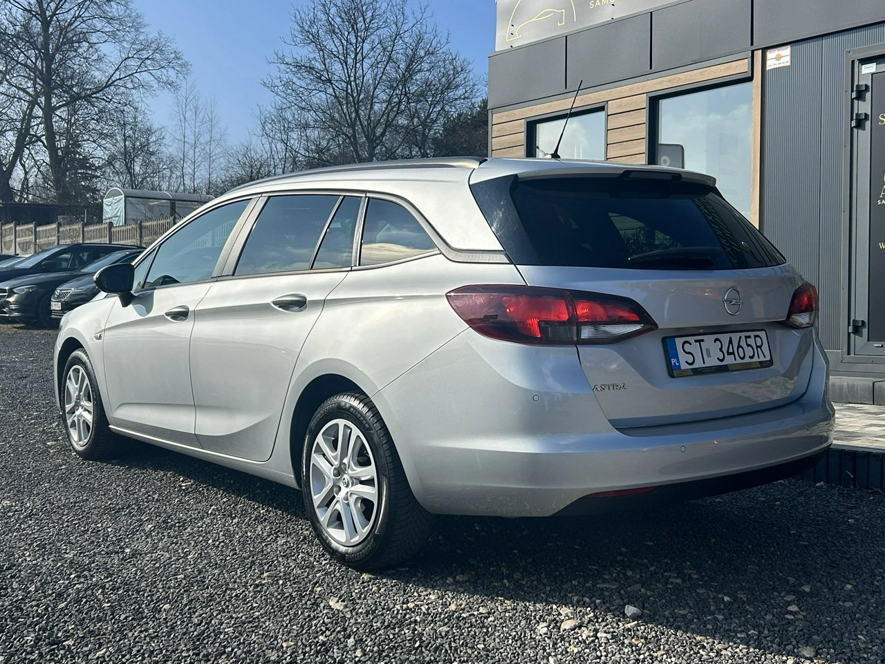 Opel Astra - Zdjęcie 5
