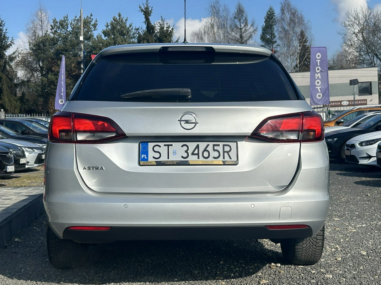 Opel Astra - Zdjęcie 6
