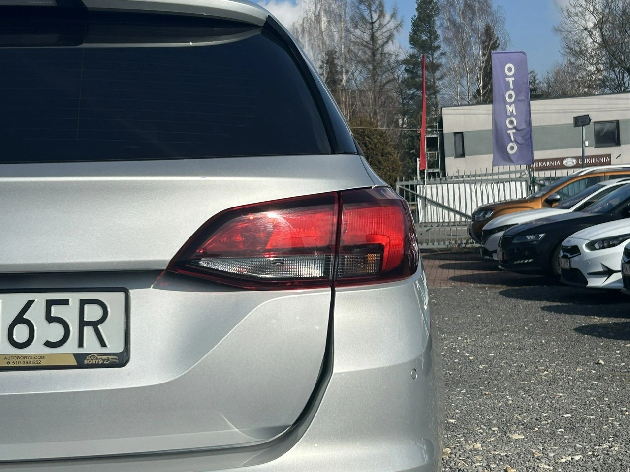 Opel Astra - Zdjęcie 8