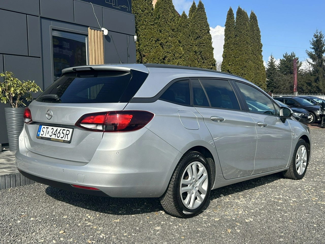 Opel Astra - Zdjęcie 8