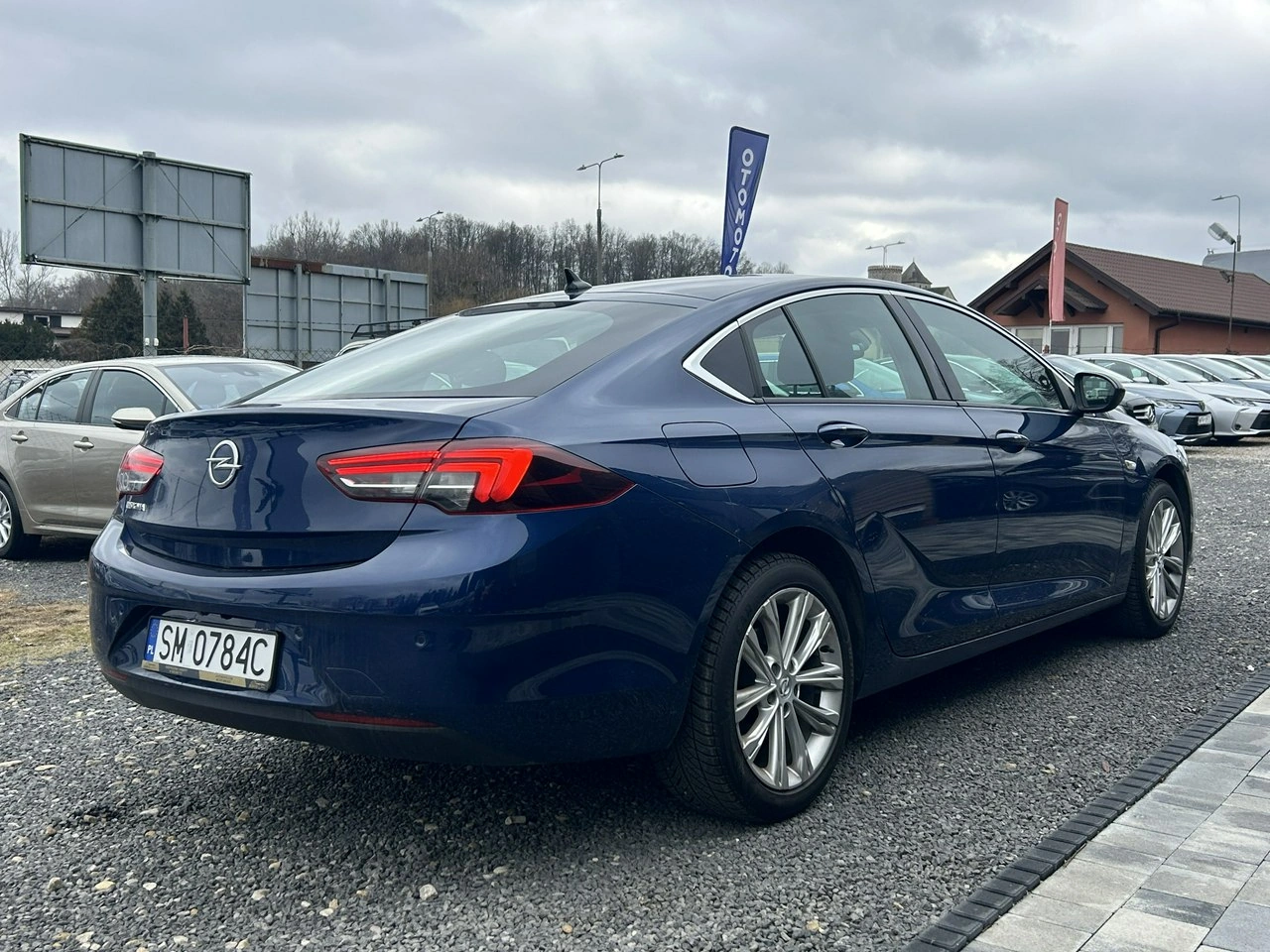 Opel Insignia - Zdjęcie 6