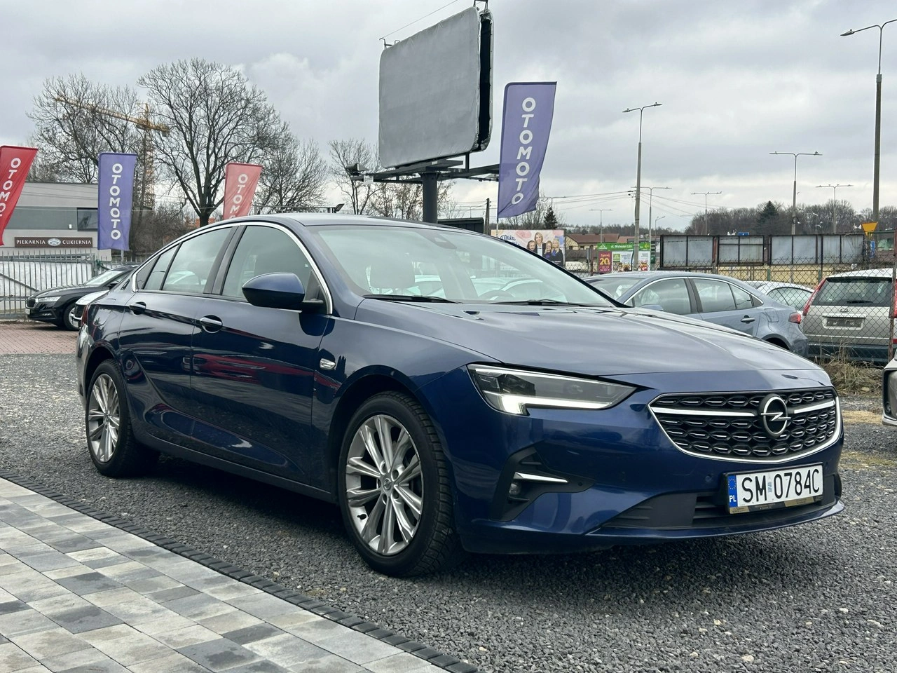 Opel Insignia - Główne zdjęcie