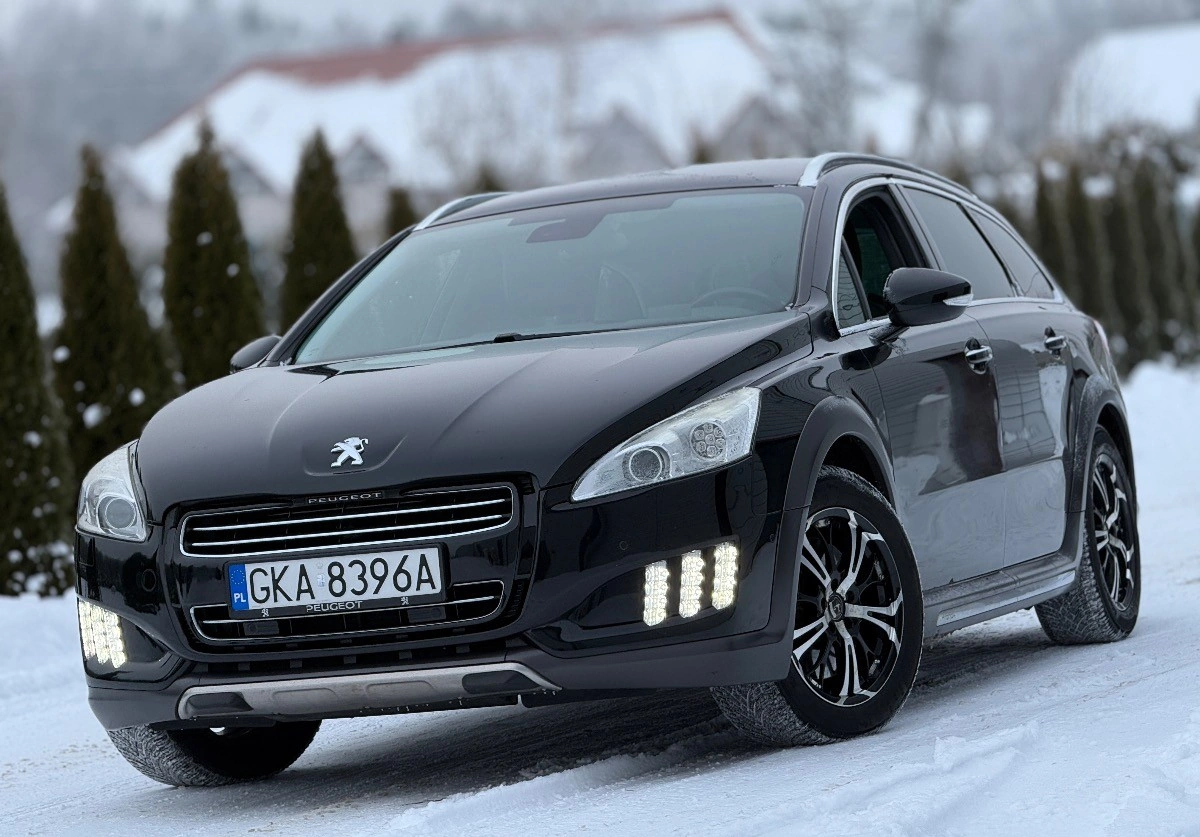 Peugeot 508 - Zdjęcie 2