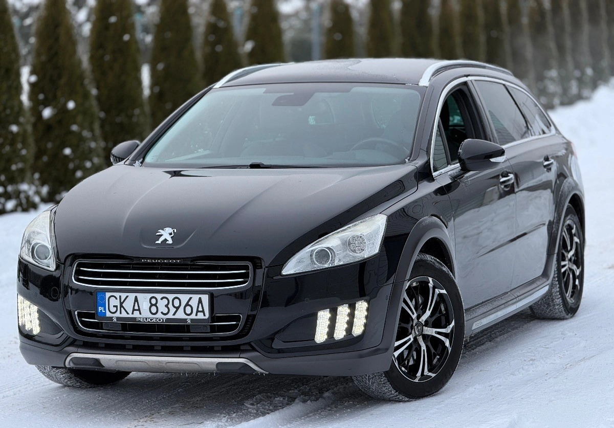 Peugeot 508 - Zdjęcie 1