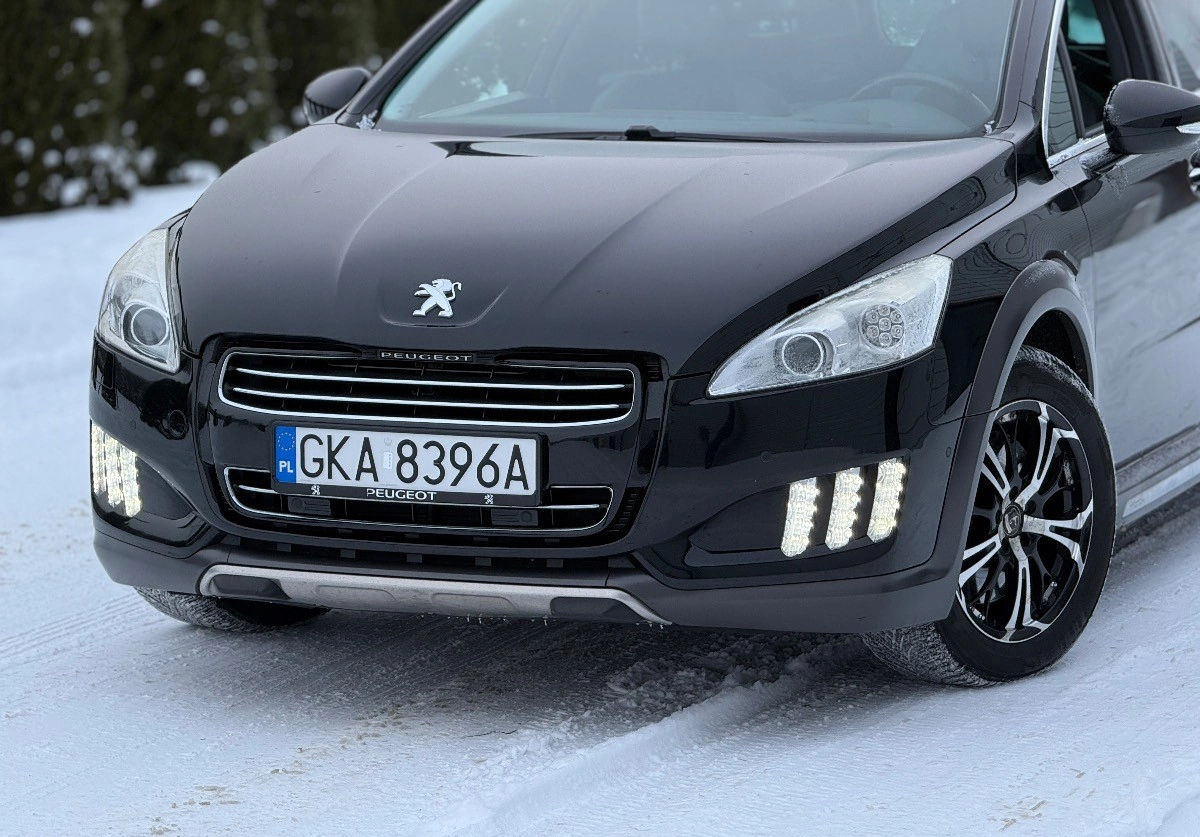 Peugeot 508 - Zdjęcie 3