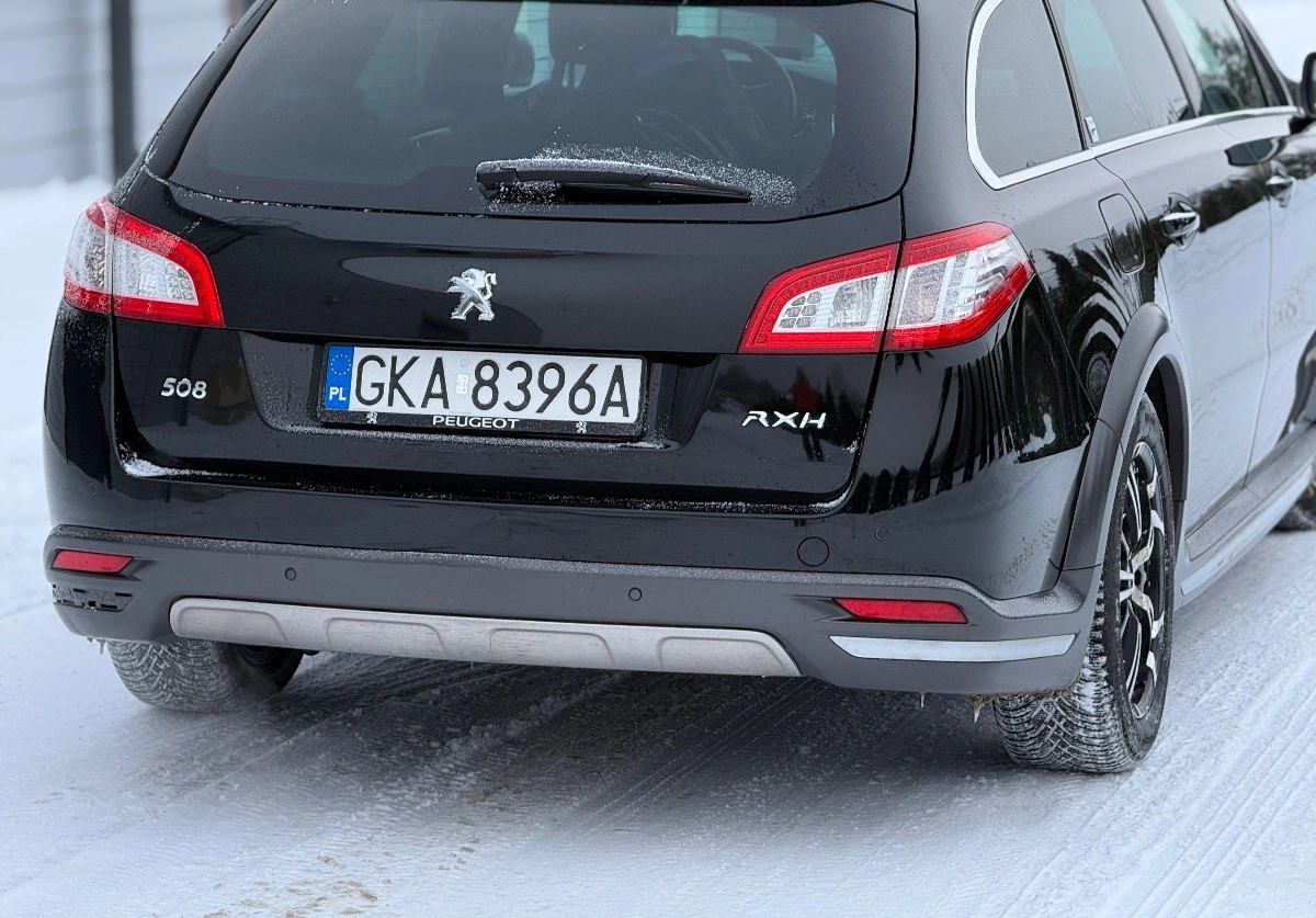 Peugeot 508 - Zdjęcie 5